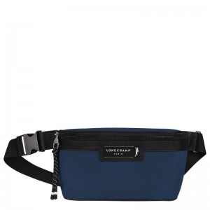 Sac Banane Longchamp Le Pliage Energy M Femme Bleu Marine | 2850-BEMJN