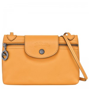 Sac Bandoulière Longchamp Le Pliage Xtra XS Femme Abricot Orange | 5342-WOTFZ