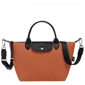 Sac a Main Longchamp Le Pliage Energy S Femme Rouge | 7941-PYKWD