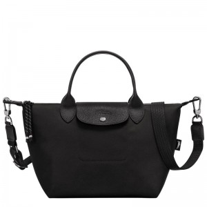 Sac a Main Longchamp Le Pliage Energy S Homme Noir | 1634-YEOMV