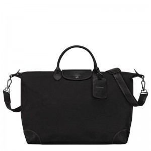 Sac de Voyage Longchamp Boxford S Homme Noir | 4780-AWGHS