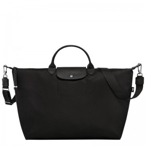 Sac de Voyage Longchamp Le Pliage Energy S Femme Noir | 2104-TKWHC