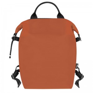 Sacs à Dos Longchamp Le Pliage Energy L Femme Rouge | 7916-RLDEJ