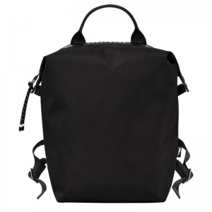 Sacs à Dos Longchamp Le Pliage Energy L Homme Noir | 9107-RTFMX