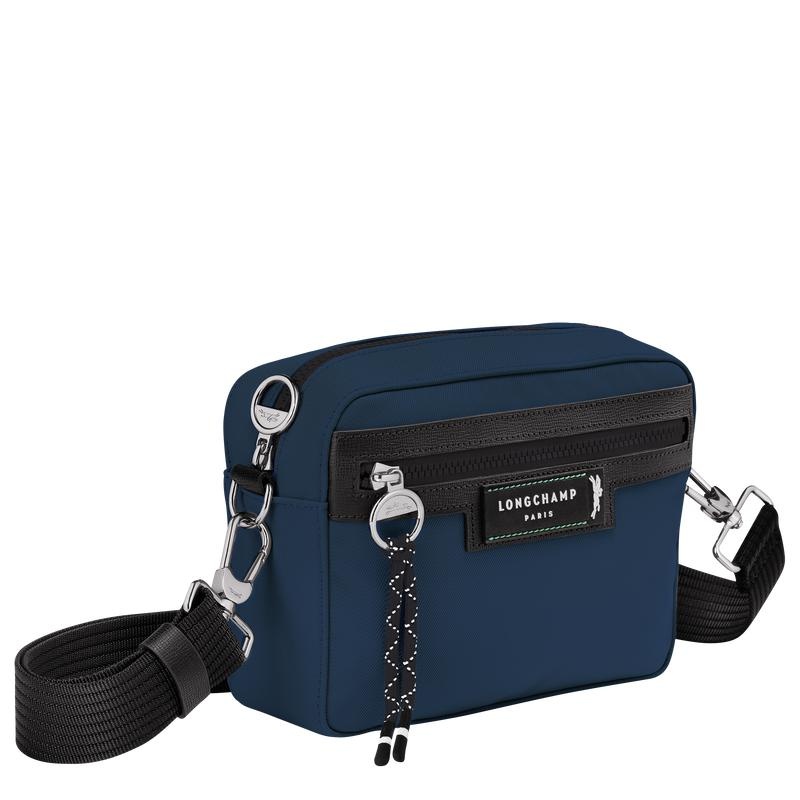 Camera Bag Longchamp Le Pliage Energy S Femme Bleu Marine | 1482-GIHXA