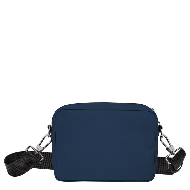 Camera Bag Longchamp Le Pliage Energy S Femme Bleu Marine | 1482-GIHXA