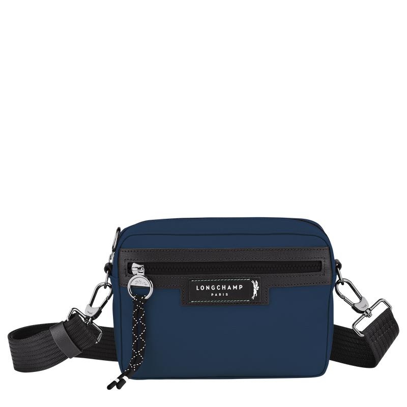 Camera Bag Longchamp Le Pliage Energy S Femme Bleu Marine | 1482-GIHXA