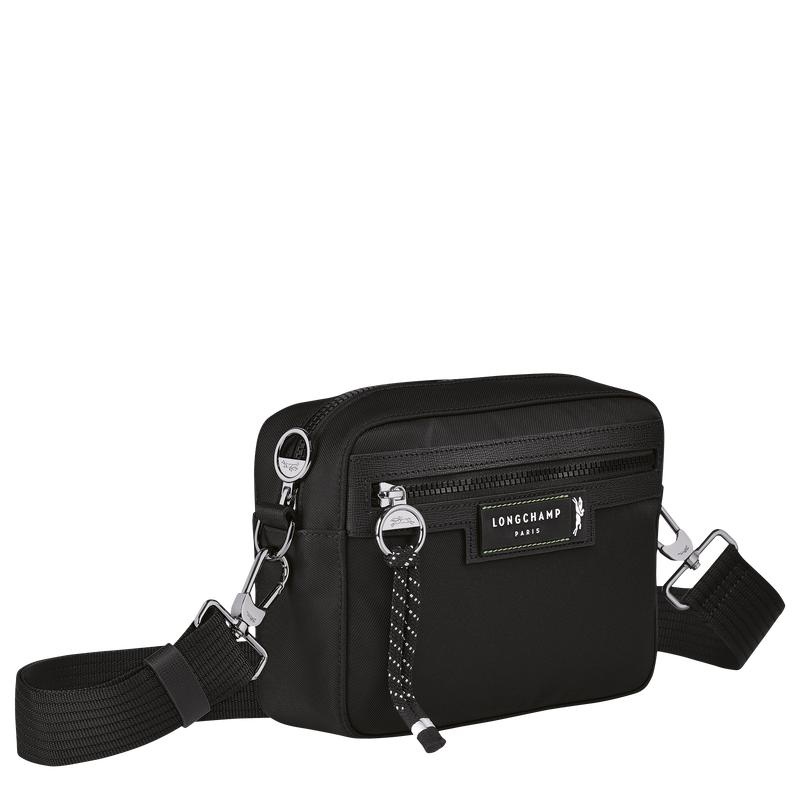 Camera Bag Longchamp Le Pliage Energy S Homme Noir | 3046-COJDR