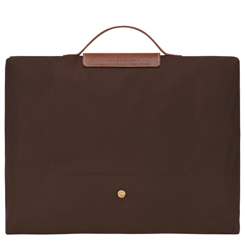 Mallette Longchamp Le Pliage Original S Femme Marron | 8470-ACGKT