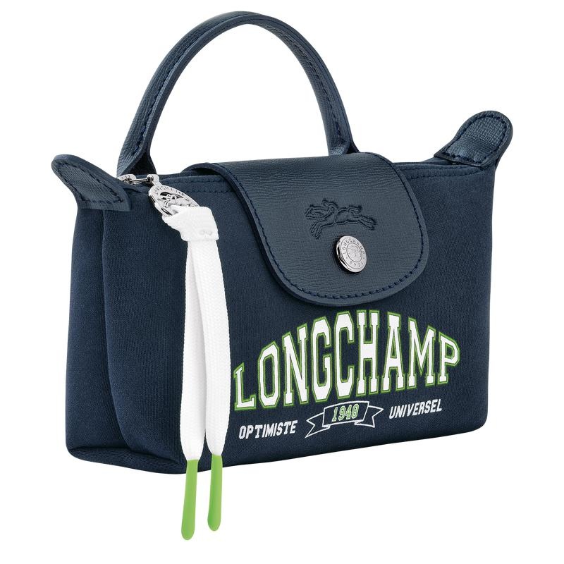 Pochettes Longchamp Le Pliage Collection Homme Bleu Marine | 8324-UKHPD