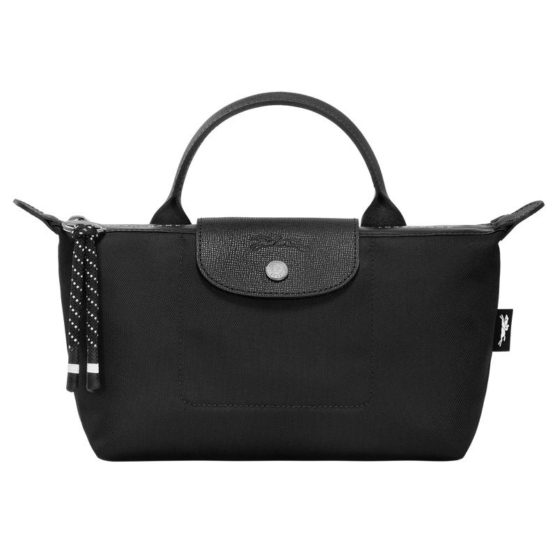 Pochettes Longchamp Le Pliage Energy Femme Noir | 3674-YRIUE