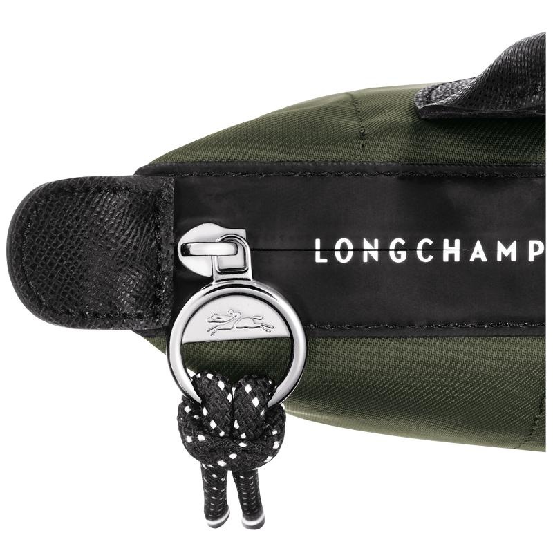 Pochettes Longchamp Le Pliage Energy Femme Kaki | 1809-GOHBU