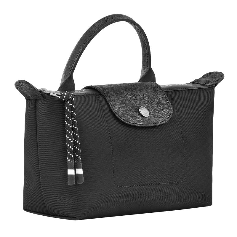 Pochettes Longchamp Le Pliage Energy Homme Noir | 2315-XBKDV