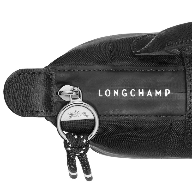 Pochettes Longchamp Le Pliage Energy Homme Noir | 2315-XBKDV