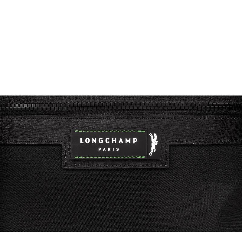 Sac Banane Longchamp Le Pliage Energy M Femme Noir | 1405-FSVQW