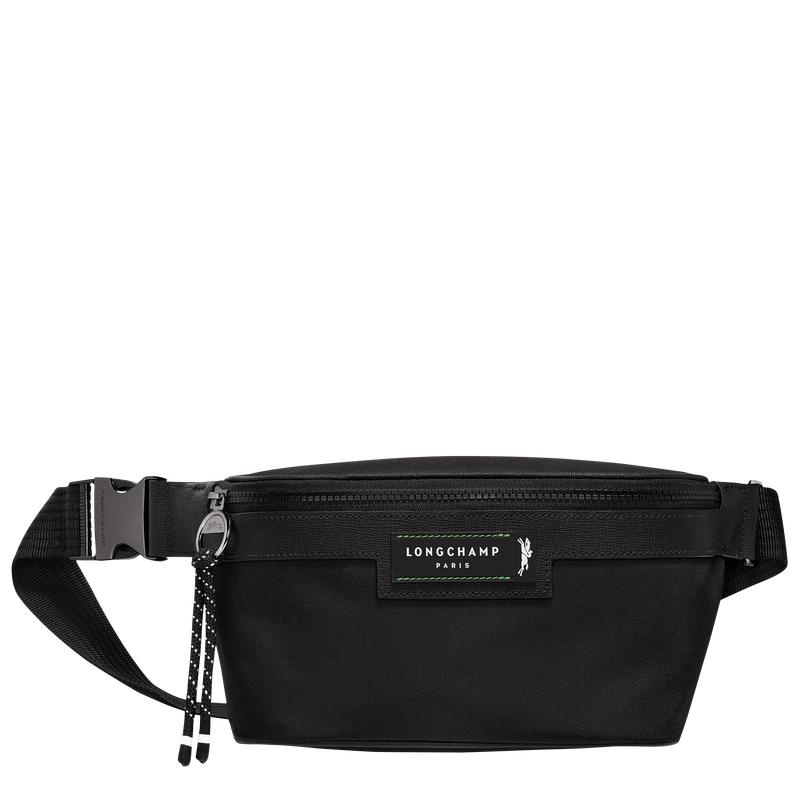 Sac Banane Longchamp Le Pliage Energy M Femme Noir | 1405-FSVQW