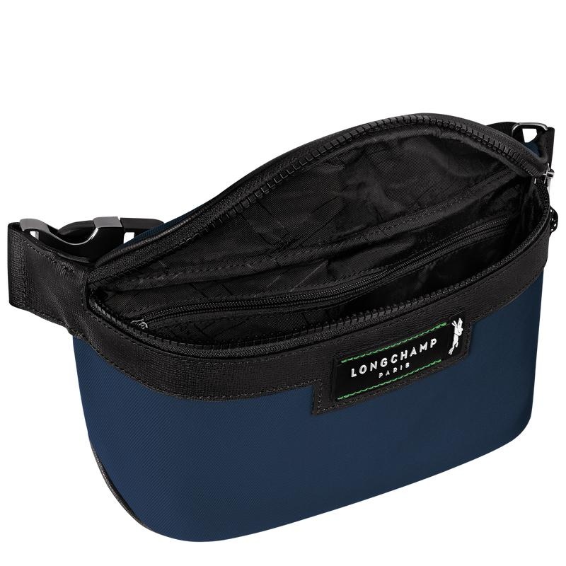 Sac Banane Longchamp Le Pliage Energy M Homme Bleu Marine | 5862-EMAIH