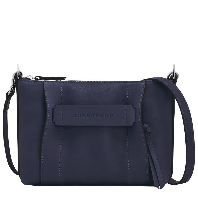 Sac Bandoulière Longchamp 3D S Femme Violette | 9152-ZWKTB