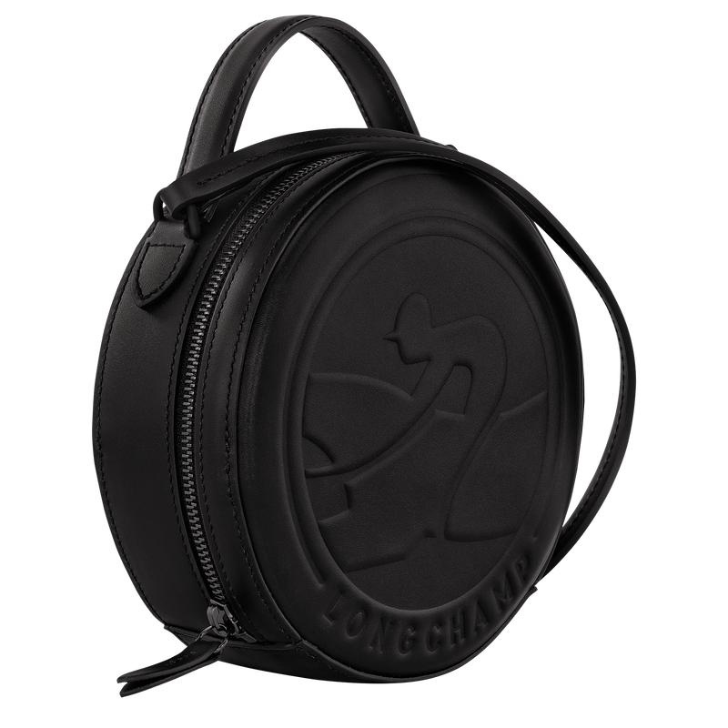 Sac Bandoulière Longchamp Box-Trot XS Femme Noir | 5640-FKVRS