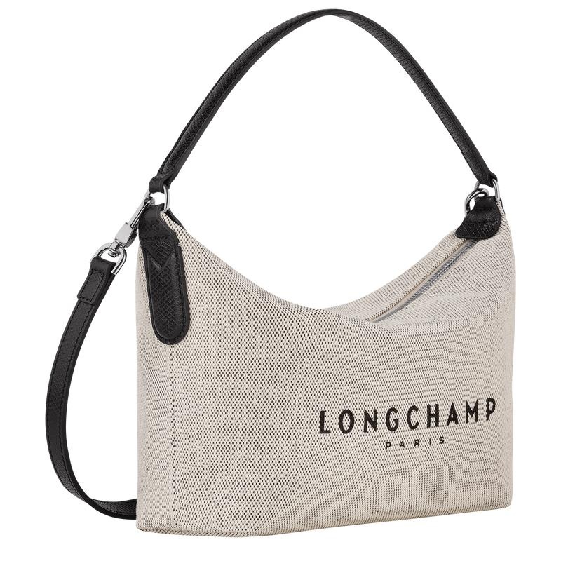 Sac Bandoulière Longchamp Essential S Femme Blanche | 3479-VWBEK