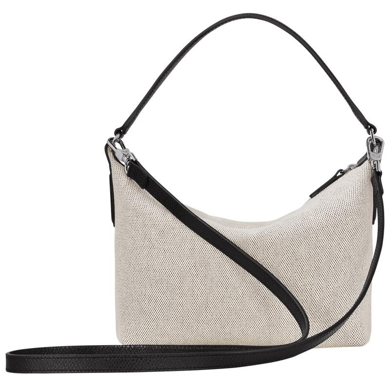 Sac Bandoulière Longchamp Essential S Femme Blanche | 3479-VWBEK