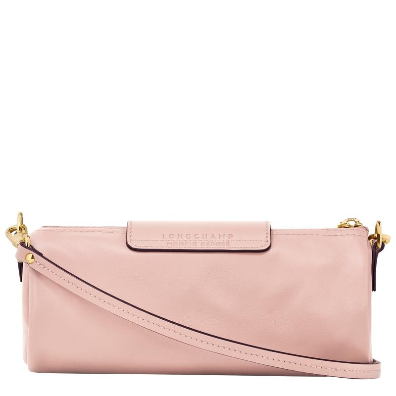 Sac Bandoulière Longchamp Le Pliage Xtra S Femme Rose | 6972-AUDCJ