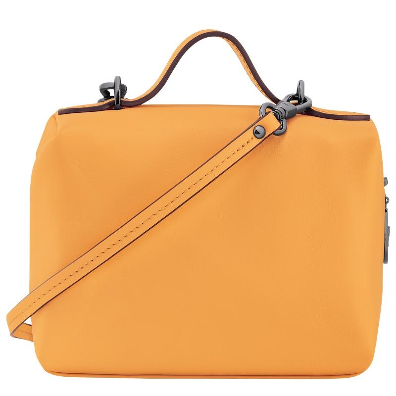 Sac Bandoulière Longchamp Le Pliage Xtra XS Vanity Femme Abricot Orange | 2415-LPAWC