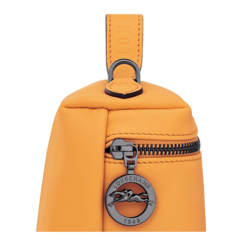 Sac Bandoulière Longchamp Le Pliage Xtra XS Vanity Femme Abricot Orange | 2415-LPAWC