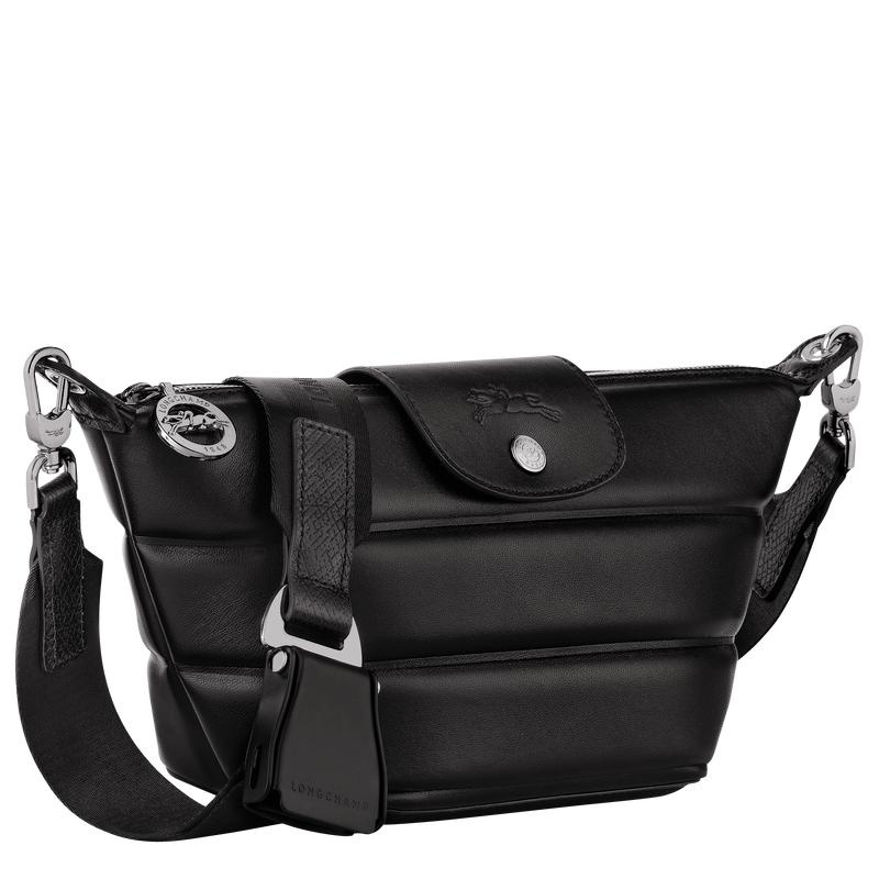 Sac Bandoulière Longchamp Le Pliage Xtra XS Femme Noir | 6958-MKISD