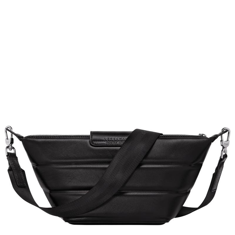 Sac Bandoulière Longchamp Le Pliage Xtra XS Femme Noir | 6958-MKISD