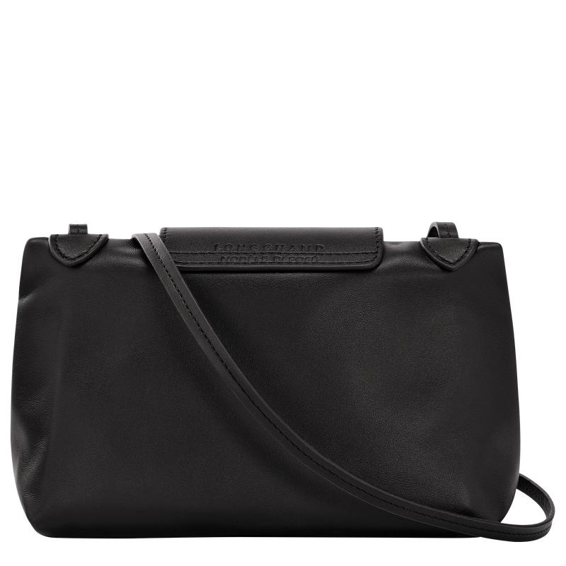 Sac Bandoulière Longchamp Le Pliage Xtra XS Femme Noir | 5390-CZUOW