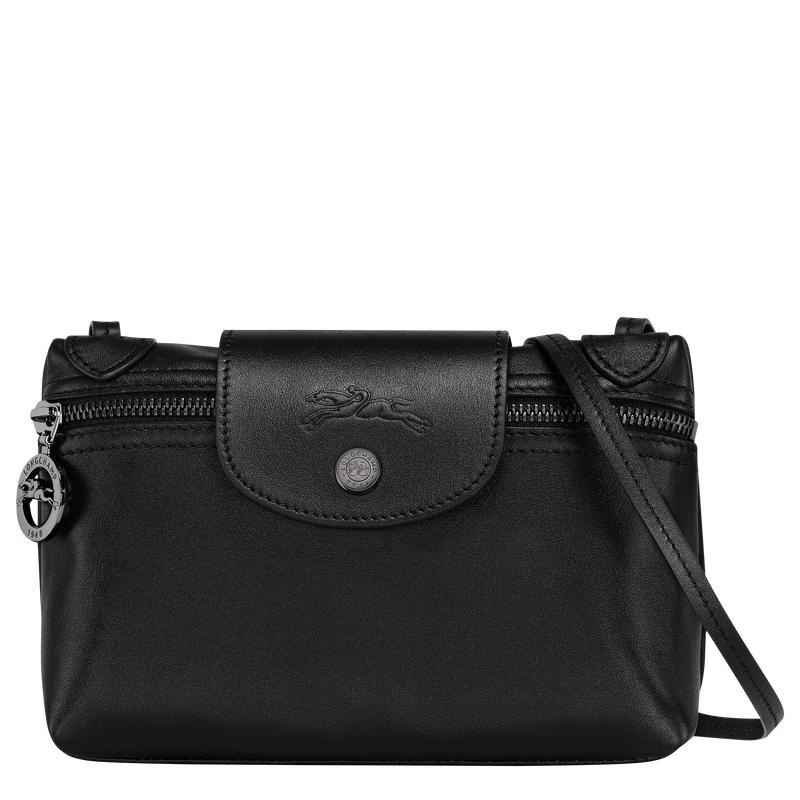 Sac Bandoulière Longchamp Le Pliage Xtra XS Femme Noir | 5390-CZUOW