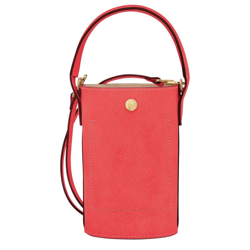 Sac Bandoulière Longchamp Épure XS Femme Rouge | 9532-HZKQD