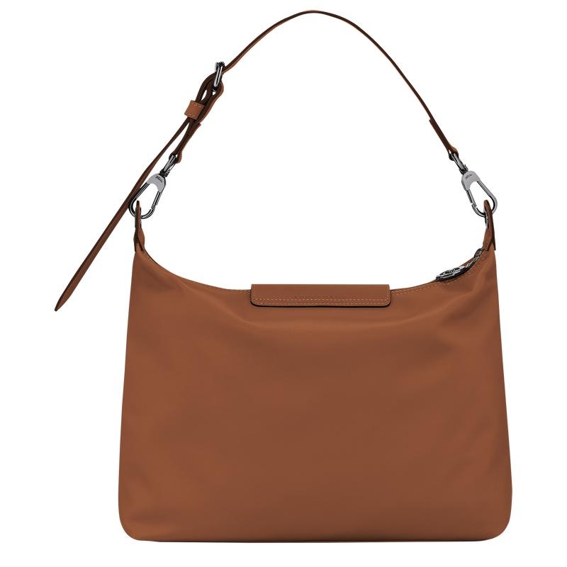 Sac Hobo Longchamp Le Pliage Xtra M Femme Marron | 4092-VCEXW