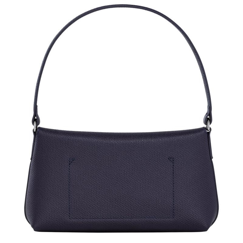 Sac Hobo Longchamp Roseau S Femme Violette | 0728-CJODN