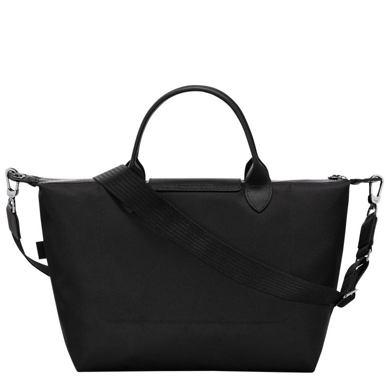 Sac a Main Longchamp Le Pliage Energy L Femme Noir | 6028-XZCDM