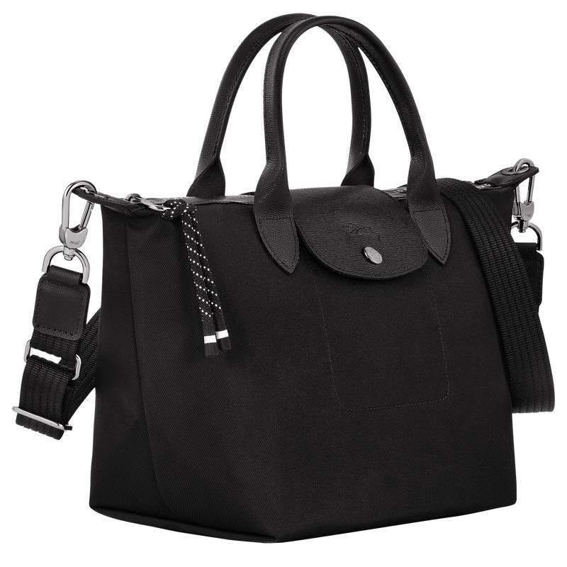 Sac a Main Longchamp Le Pliage Energy S Femme Noir | 5640-CEMOX