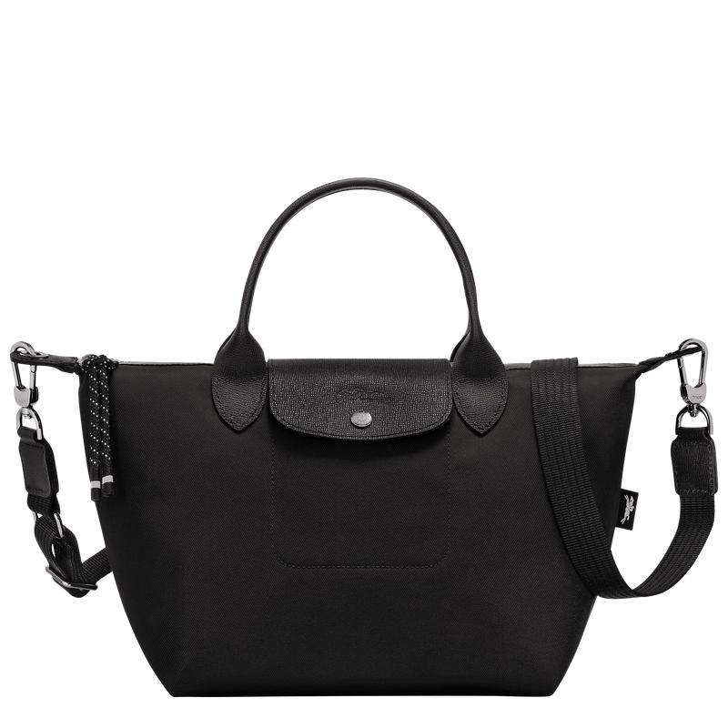 Sac a Main Longchamp Le Pliage Energy S Femme Noir | 5640-CEMOX