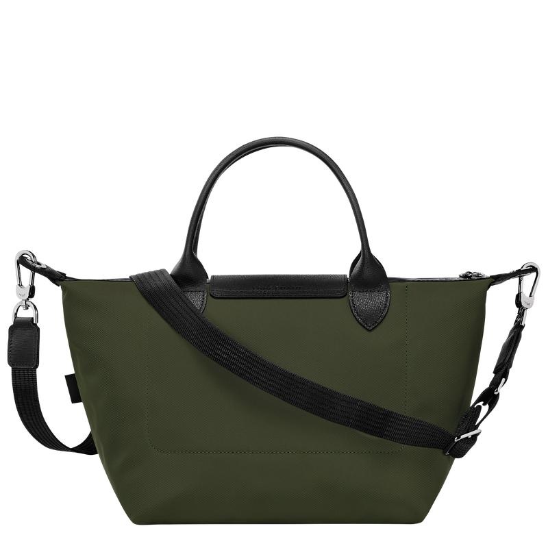 Sac a Main Longchamp Le Pliage Energy S Femme Kaki | 2058-DOWAC