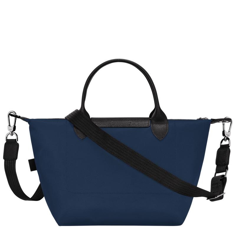 Sac a Main Longchamp Le Pliage Energy S Homme Bleu Marine | 4510-SALXY