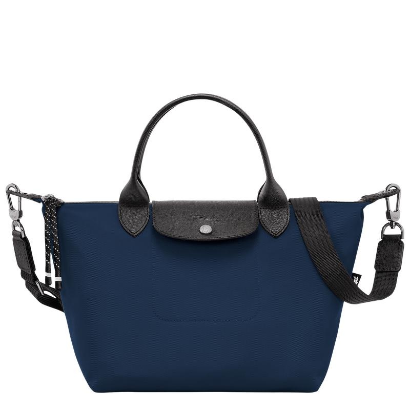 Sac a Main Longchamp Le Pliage Energy S Homme Bleu Marine | 4510-SALXY