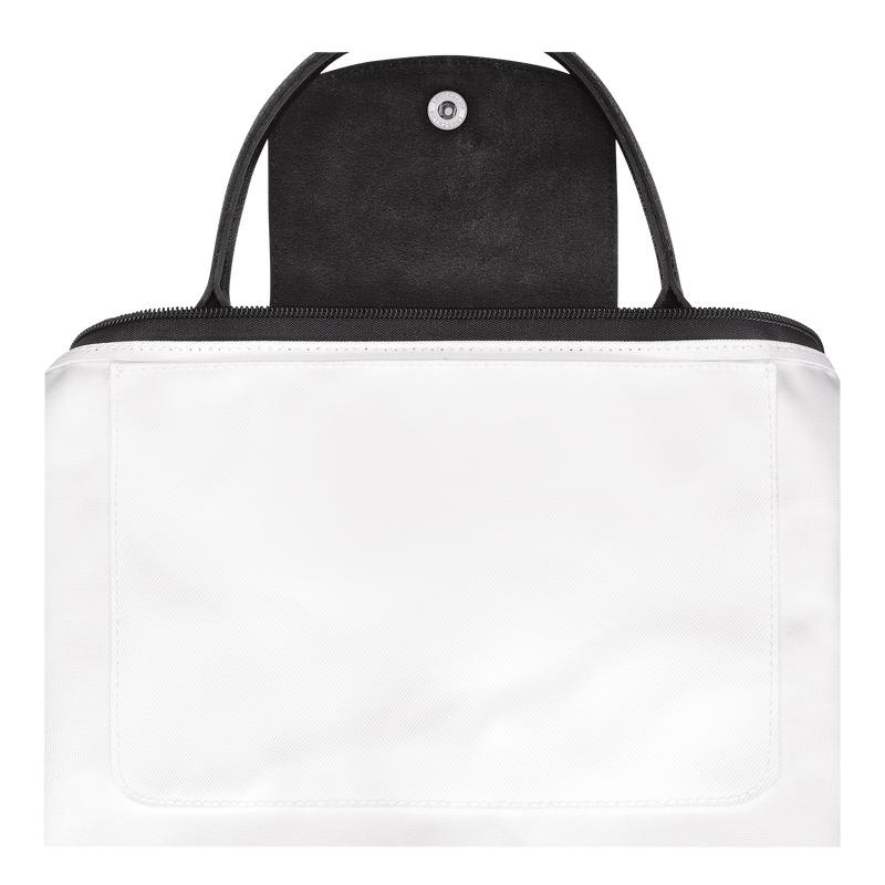 Sac a Main Longchamp Le Pliage Energy S Homme Blanche | 0538-SIUCY