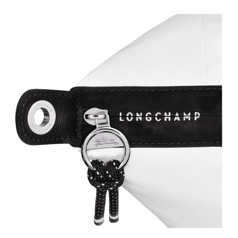 Sac a Main Longchamp Le Pliage Energy S Homme Blanche | 0538-SIUCY