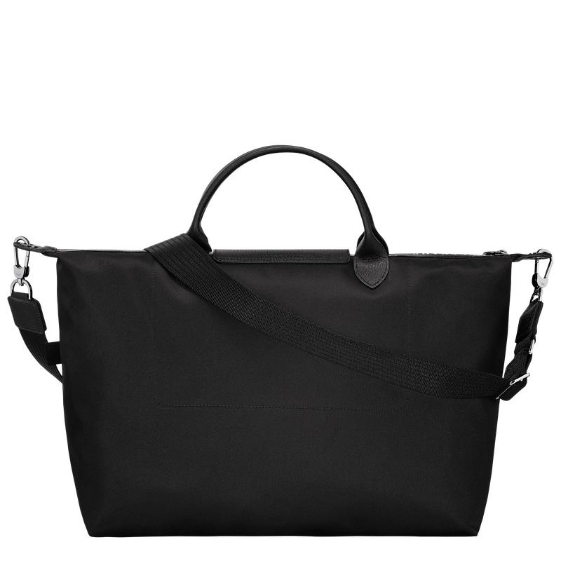 Sac a Main Longchamp Le Pliage Energy XL Homme Noir | 0287-UYFKR