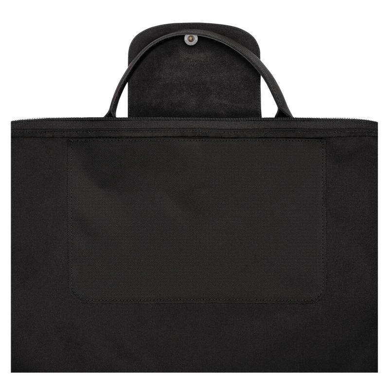 Sac a Main Longchamp Le Pliage Energy XL Homme Noir | 0287-UYFKR