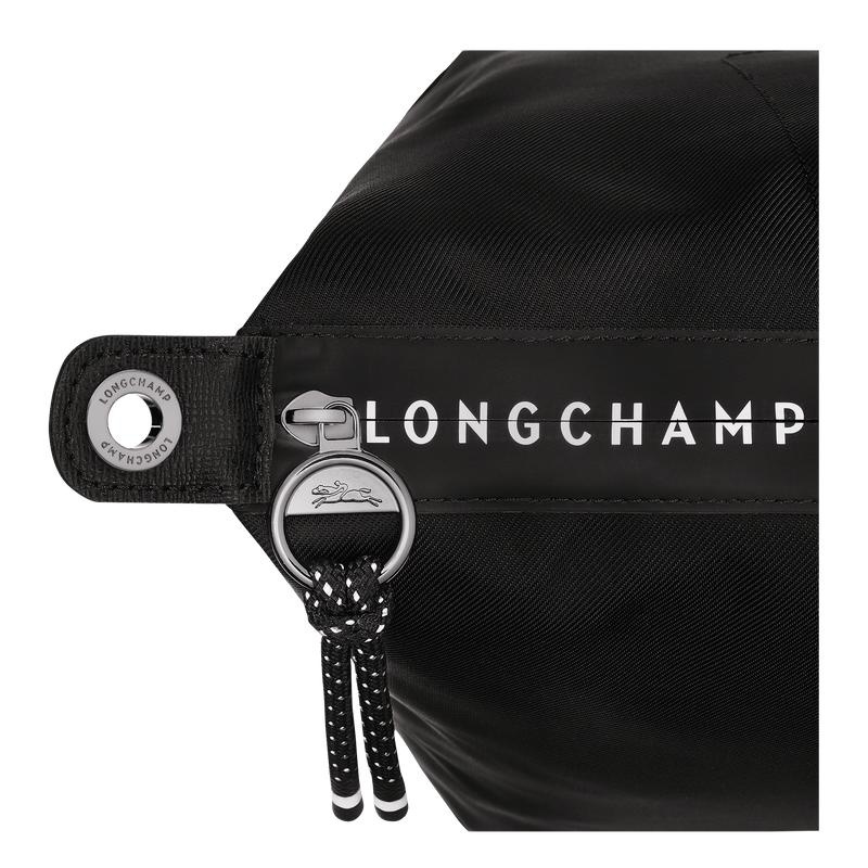 Sac a Main Longchamp Le Pliage Energy XL Homme Noir | 0287-UYFKR