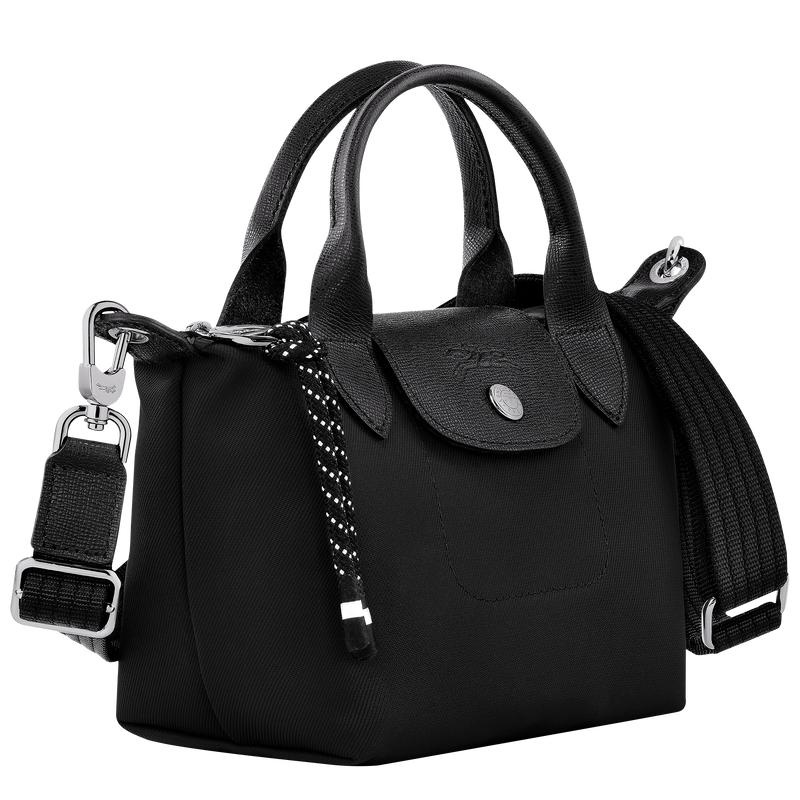 Sac a Main Longchamp Le Pliage Energy XS Femme Noir | 9837-PASFN