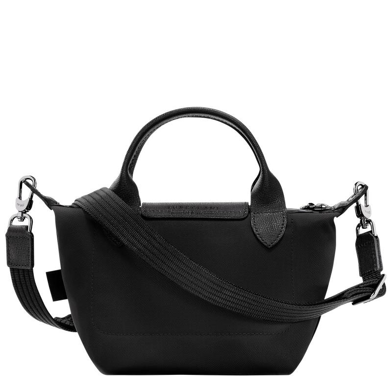 Sac a Main Longchamp Le Pliage Energy XS Femme Noir | 9837-PASFN