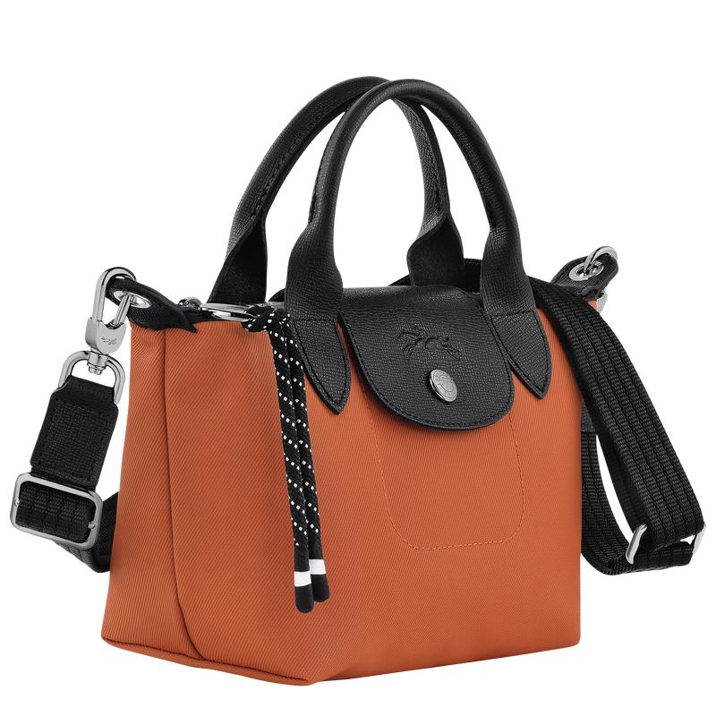 Sac a Main Longchamp Le Pliage Energy XS Femme Rouge | 5914-RWUAM