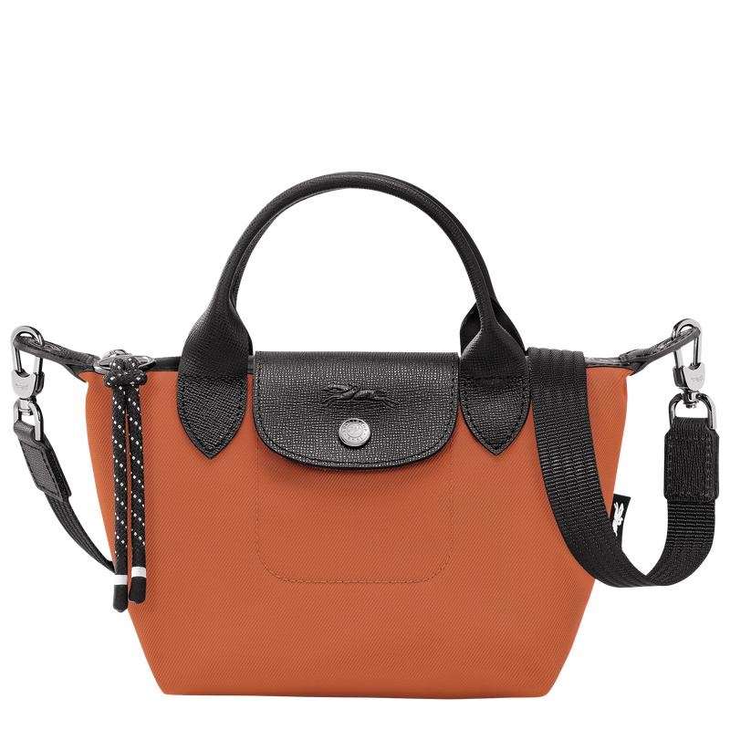 Sac a Main Longchamp Le Pliage Energy XS Femme Rouge | 5914-RWUAM